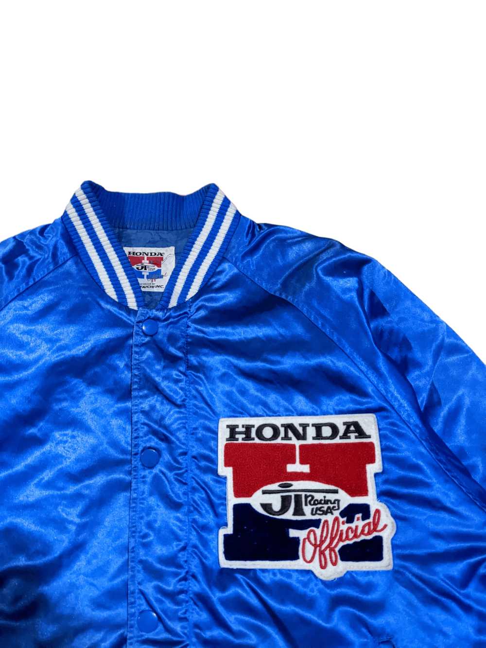 Honda × Racing × Vintage VINTAGE HONDA JT RACING … - image 4