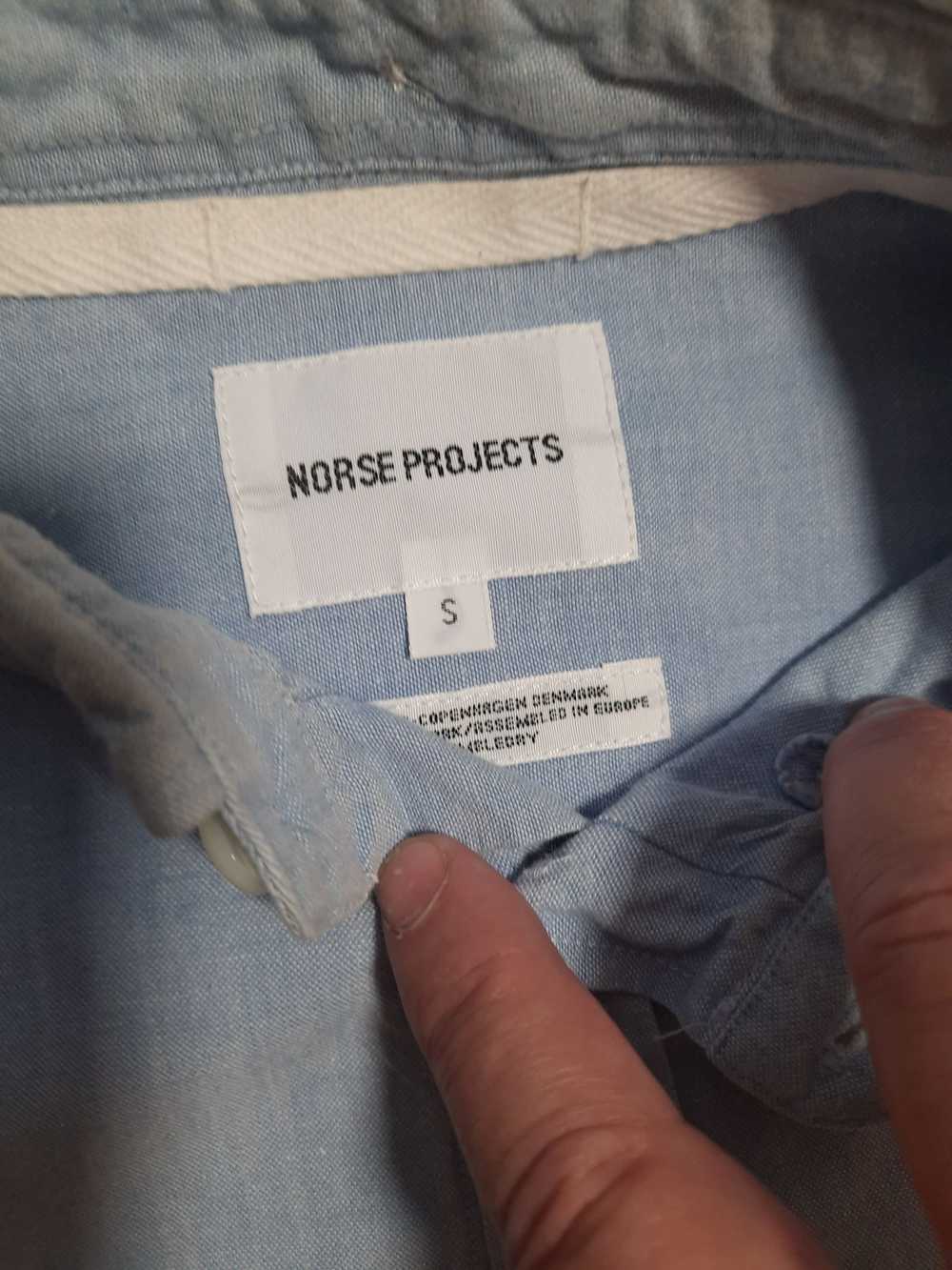 Norse Projects × Streetwear Norse Projects Anton … - image 5