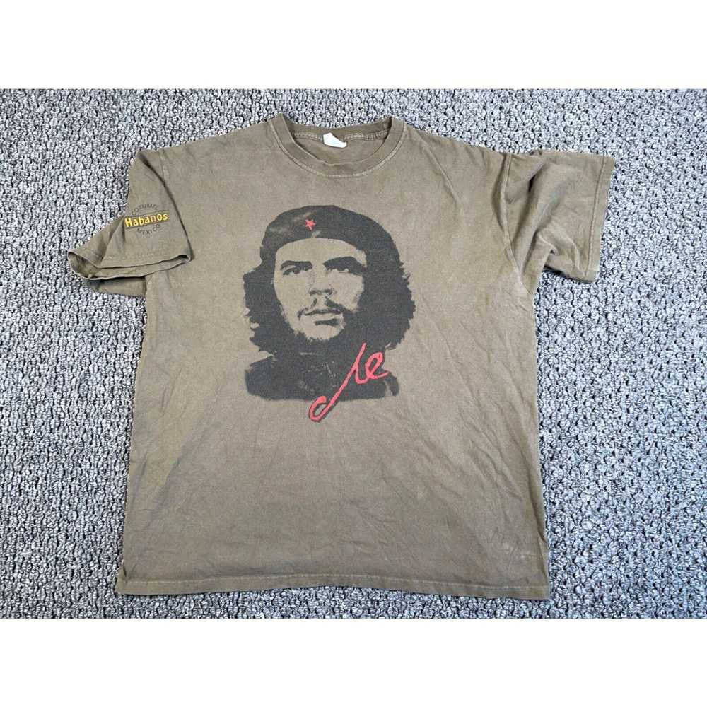 Doublet VTG Y2K Che Guevara Graphic T-Shirt Adult… - image 1
