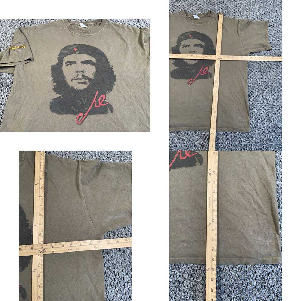 Doublet VTG Y2K Che Guevara Graphic T-Shirt Adult… - image 4