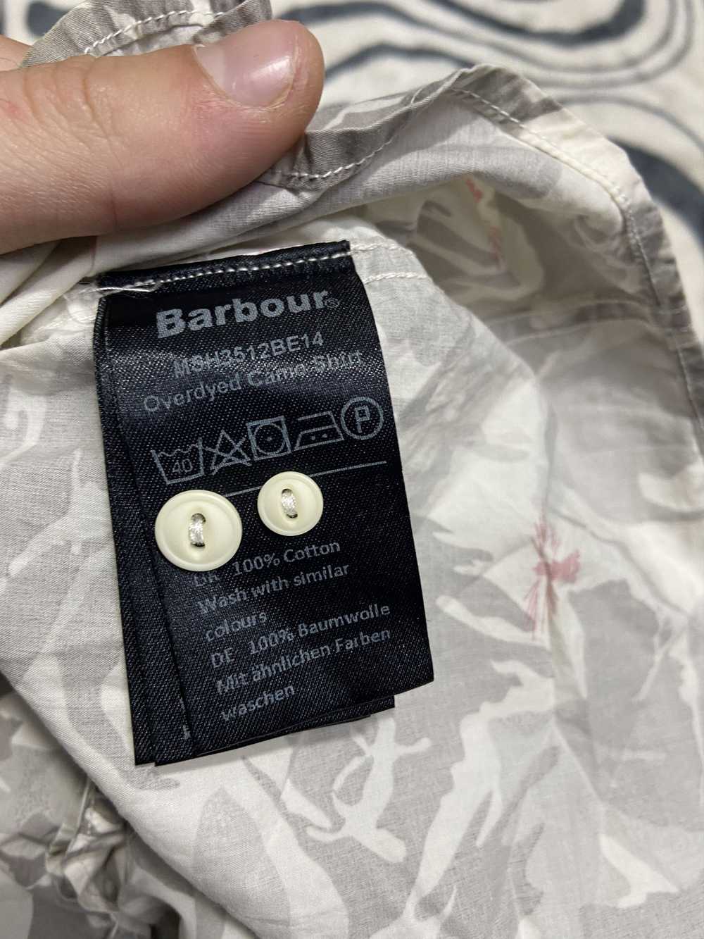 Barbour × Streetwear × Vintage Barbour Internatio… - image 5