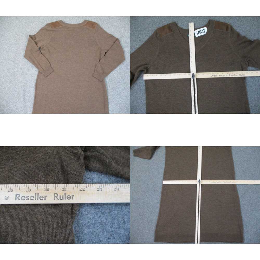 Ralph Lauren Ralph Lauren Dress Womens 1X Brown V… - image 4