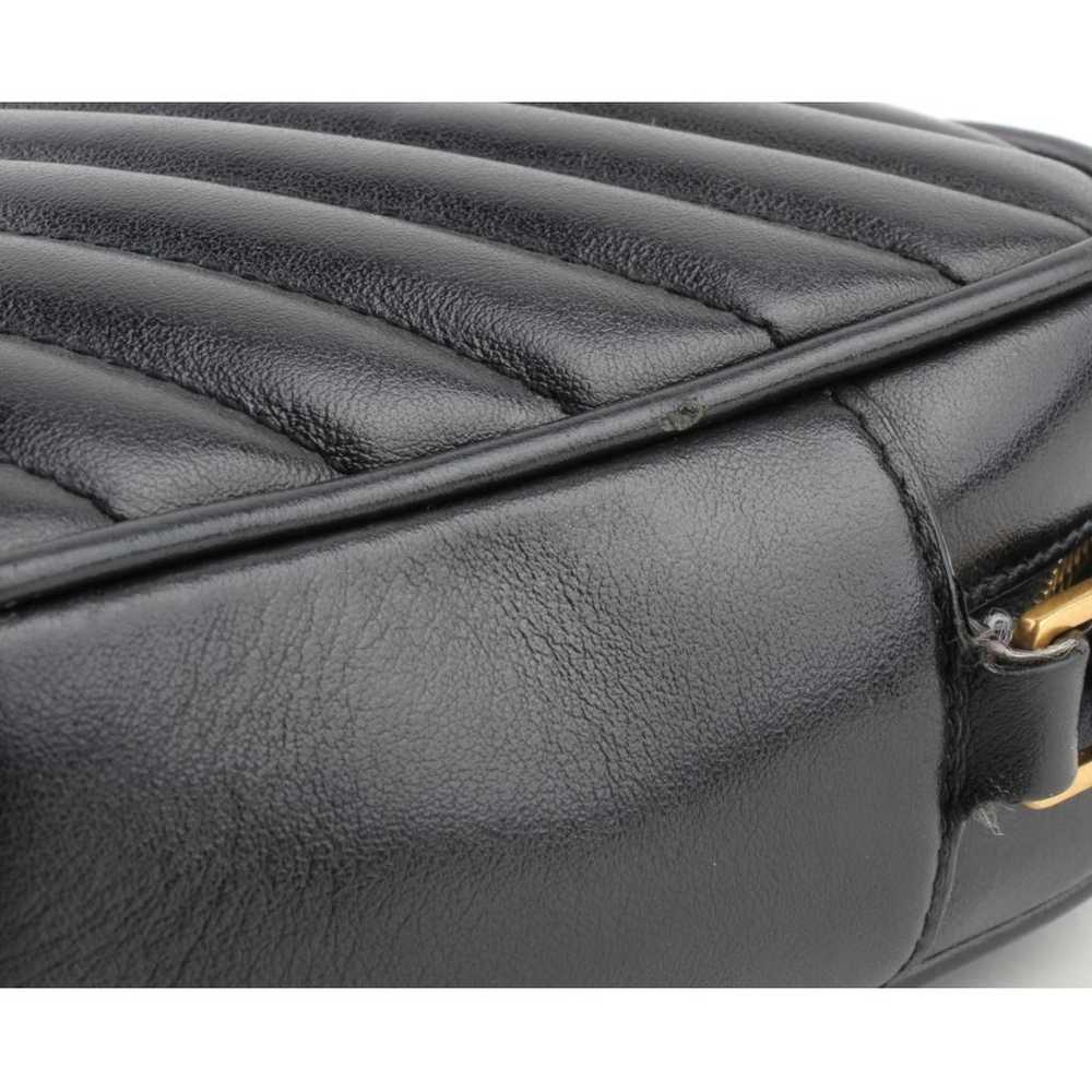 Saint Laurent Lou leather handbag - image 12