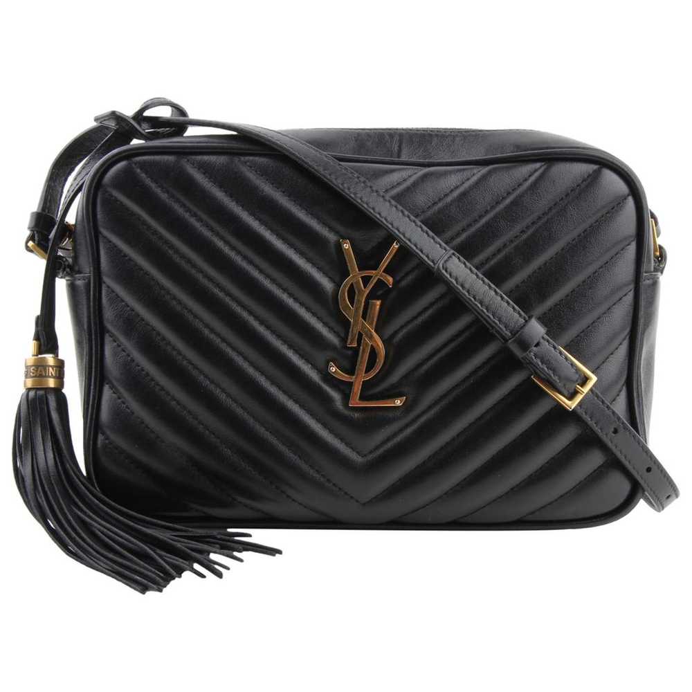 Saint Laurent Lou leather handbag - image 1