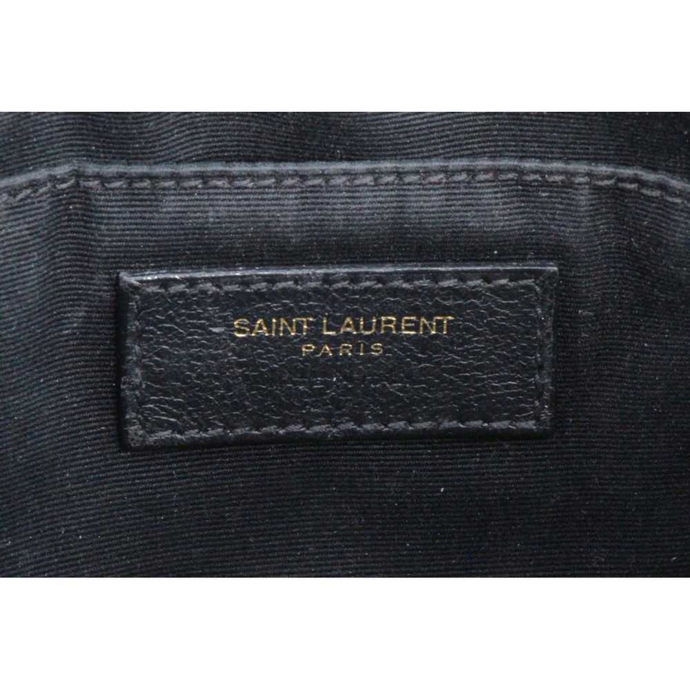 Saint Laurent Lou leather handbag - image 3