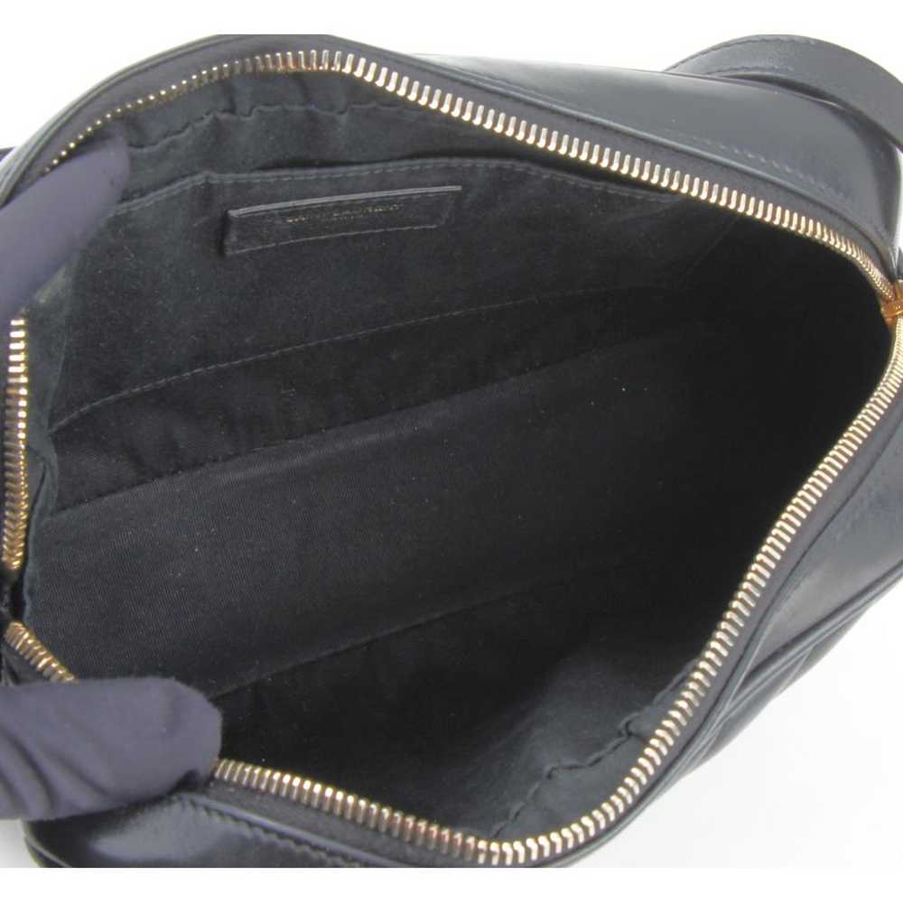 Saint Laurent Lou leather handbag - image 5