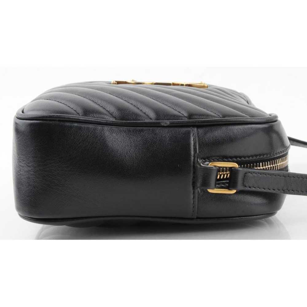 Saint Laurent Lou leather handbag - image 9