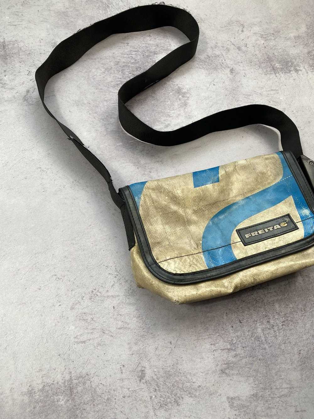 Freitag × Streetwear × Vintage Vintage Freitag F4… - image 2