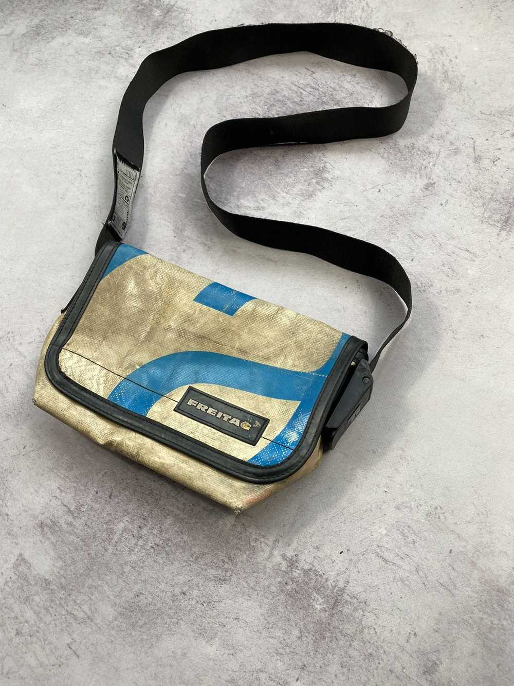 Freitag × Streetwear × Vintage Vintage Freitag F4… - image 3