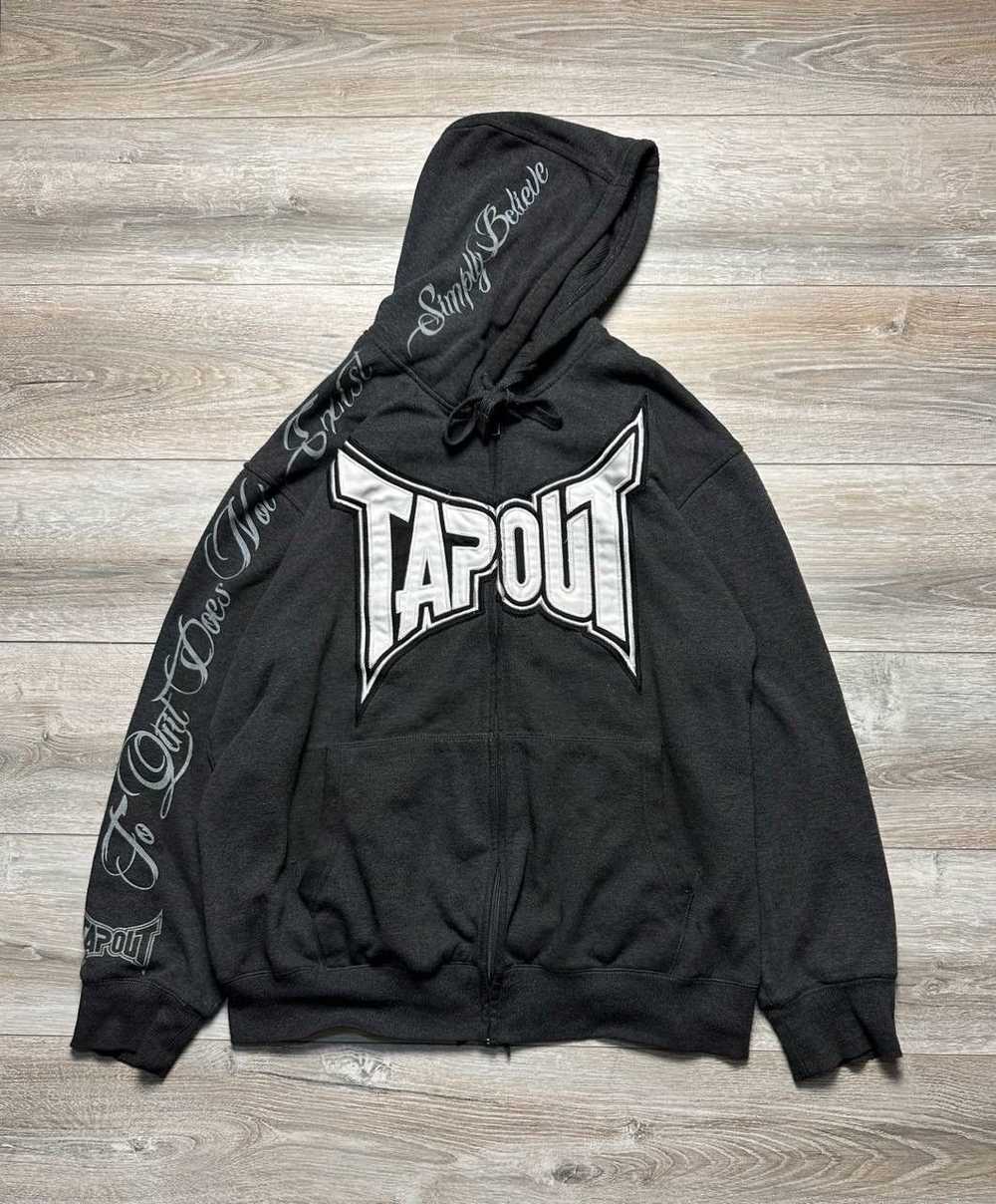 Sportswear × Tapout × Vintage Vintage Tapout Embr… - image 1