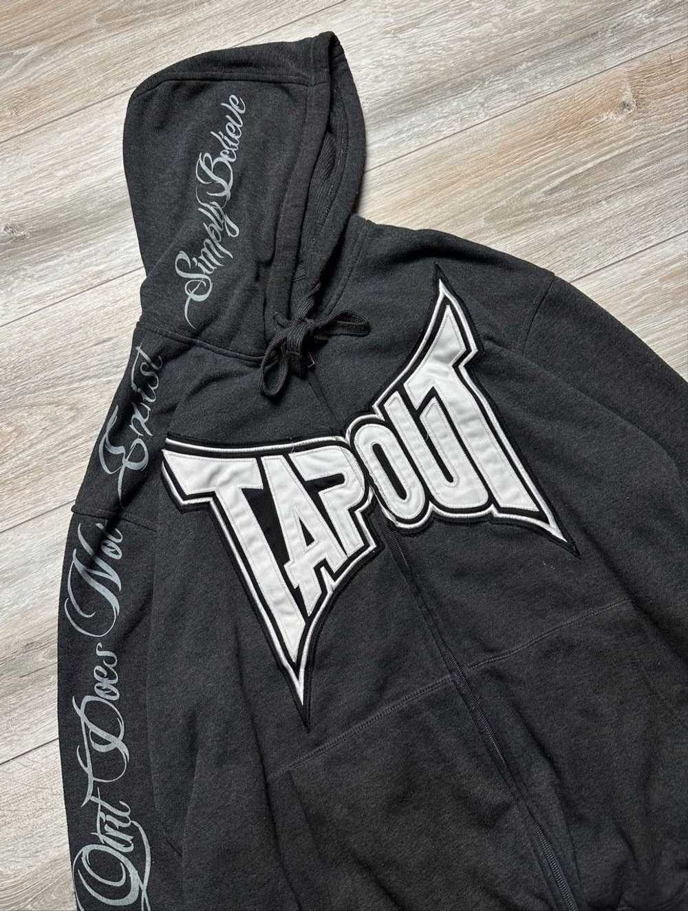 Sportswear × Tapout × Vintage Vintage Tapout Embr… - image 2