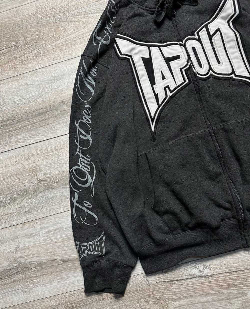 Sportswear × Tapout × Vintage Vintage Tapout Embr… - image 3