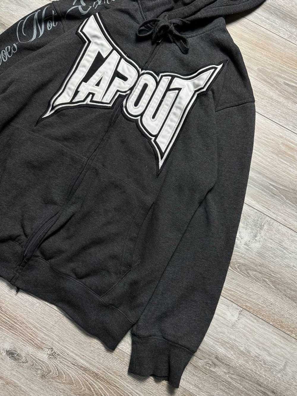 Sportswear × Tapout × Vintage Vintage Tapout Embr… - image 4