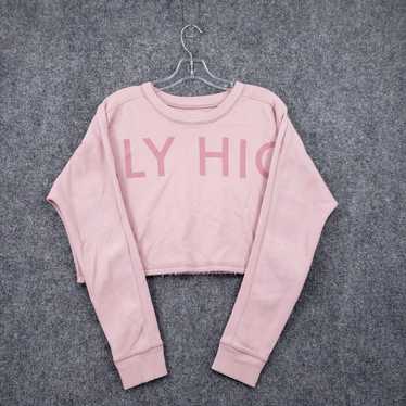 Vintage Gilly Hicks Hollister Sweatshirt Womens S 