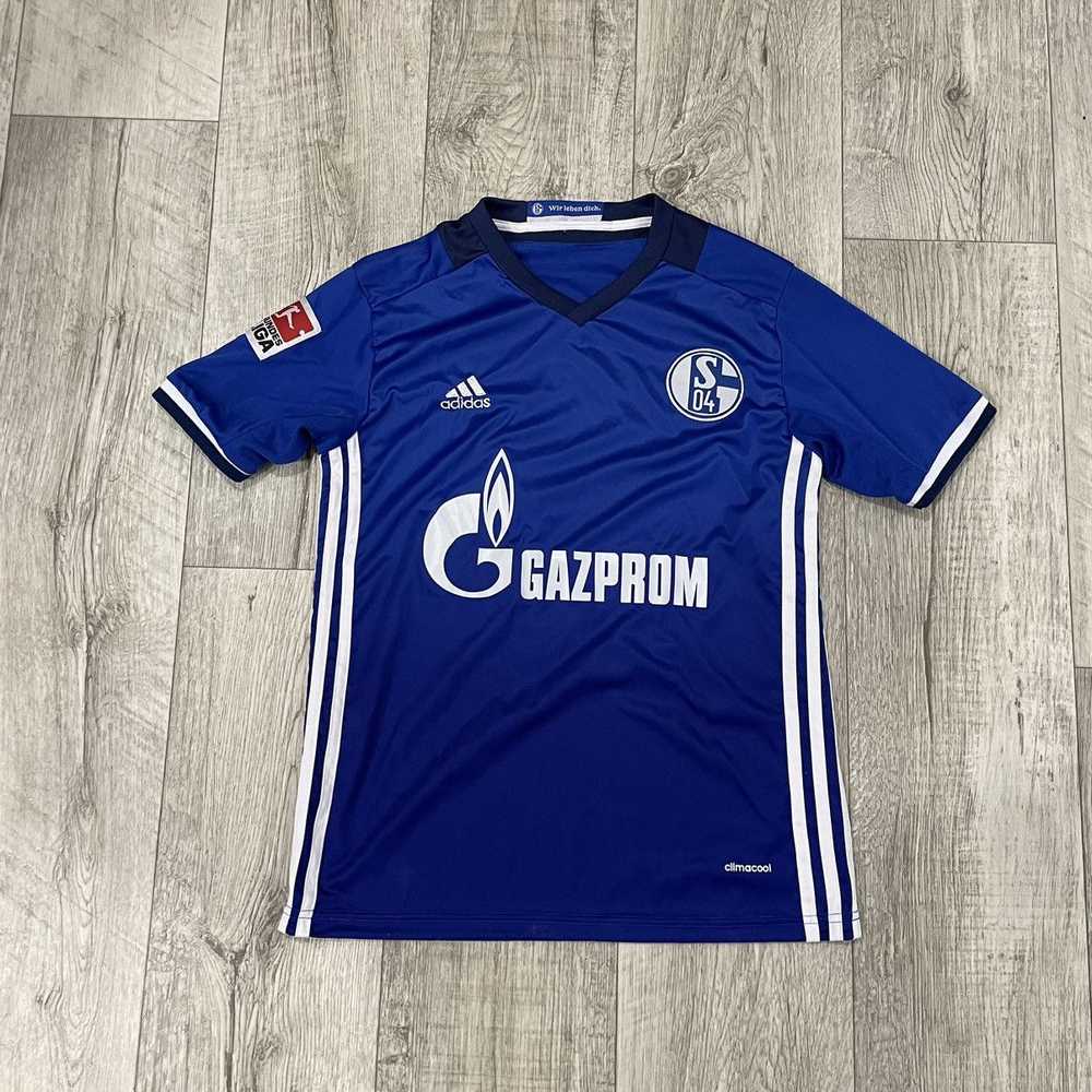 Adidas × Fifa World Cup × Jersey Adidas Schalke G… - image 1