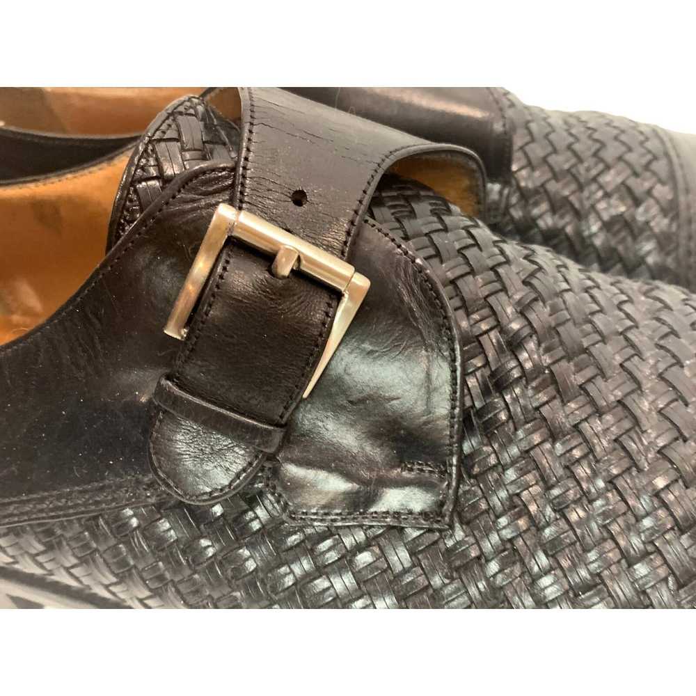Genuine Leather × Mezlan × Vintage Vintage Mezlan… - image 8