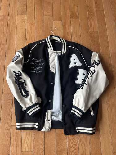 Japanese Brand × Streetwear × Vintage Jersey Jacke