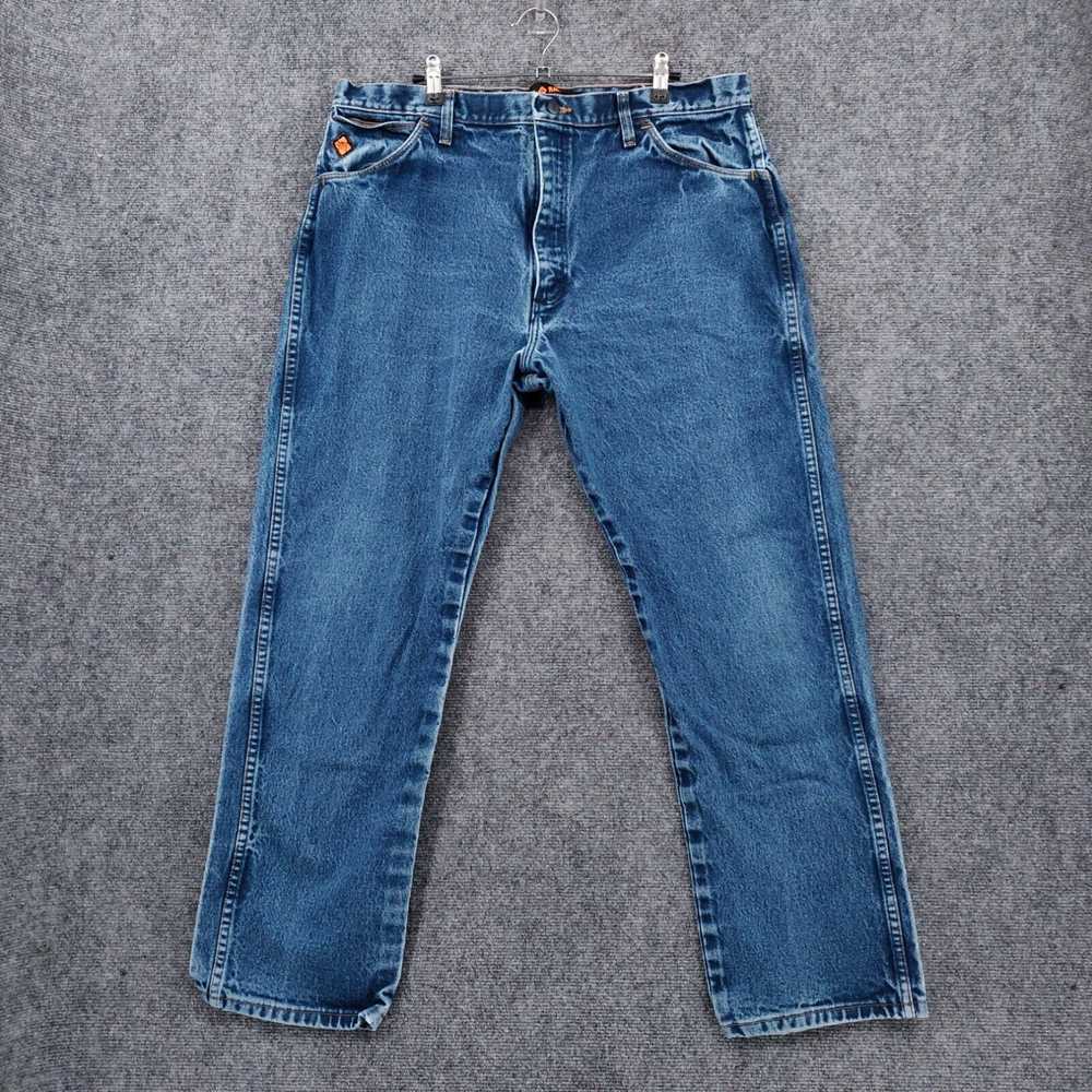 Wrangler Wrangler FR Jeans Mens 36x29 Flame Resis… - image 1