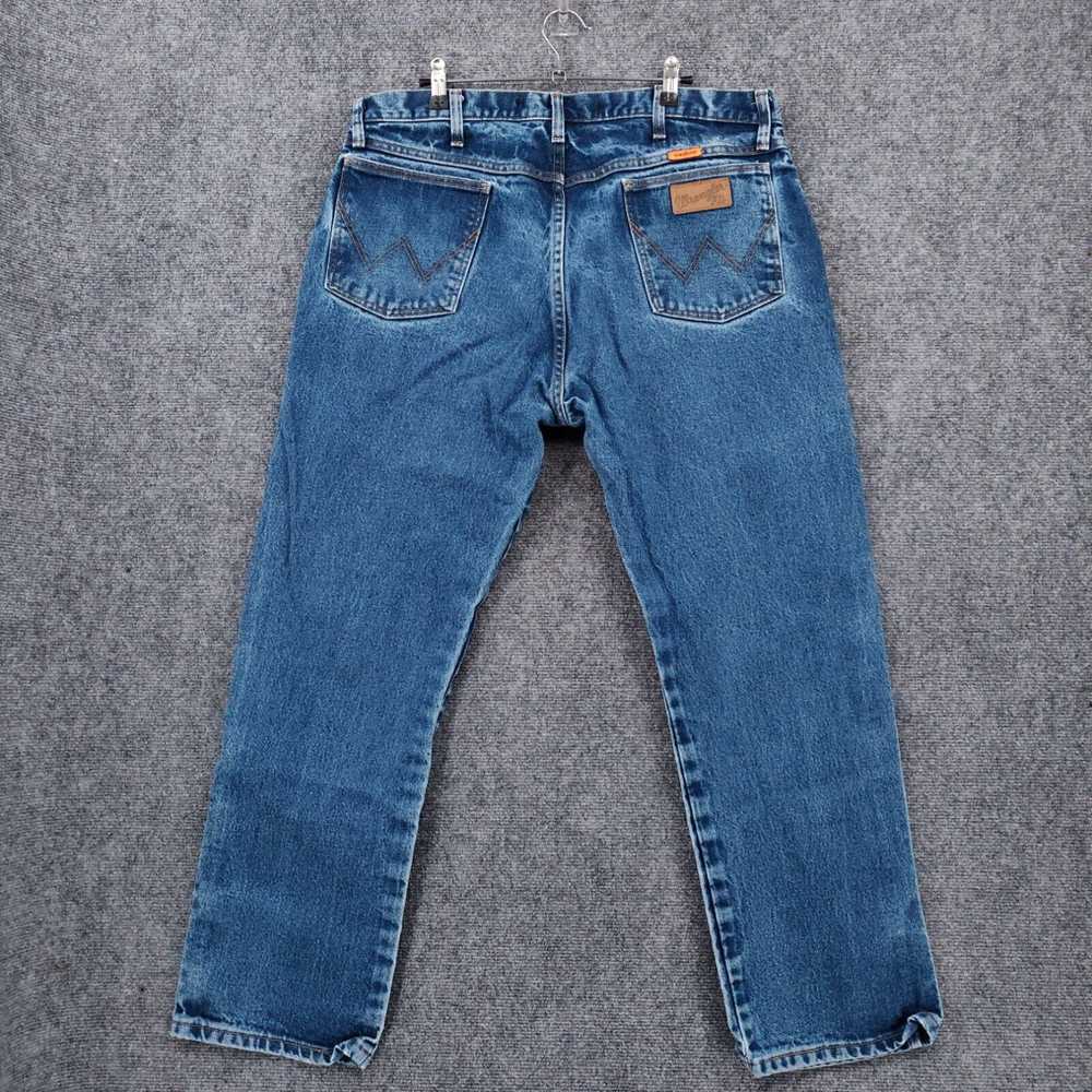 Wrangler Wrangler FR Jeans Mens 36x29 Flame Resis… - image 2