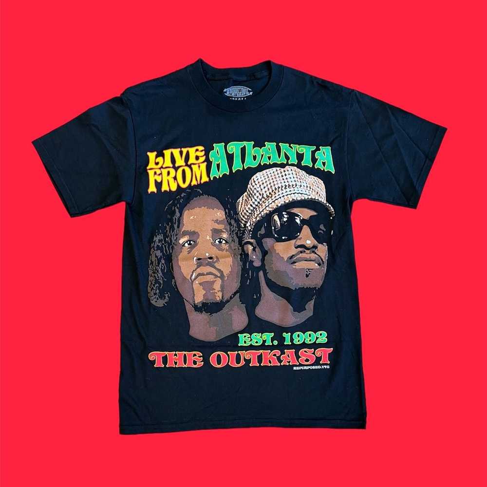 OutKast Graphic T-Shirt - image 1