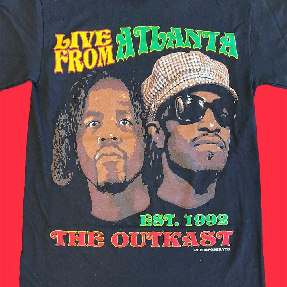 OutKast Graphic T-Shirt - image 2