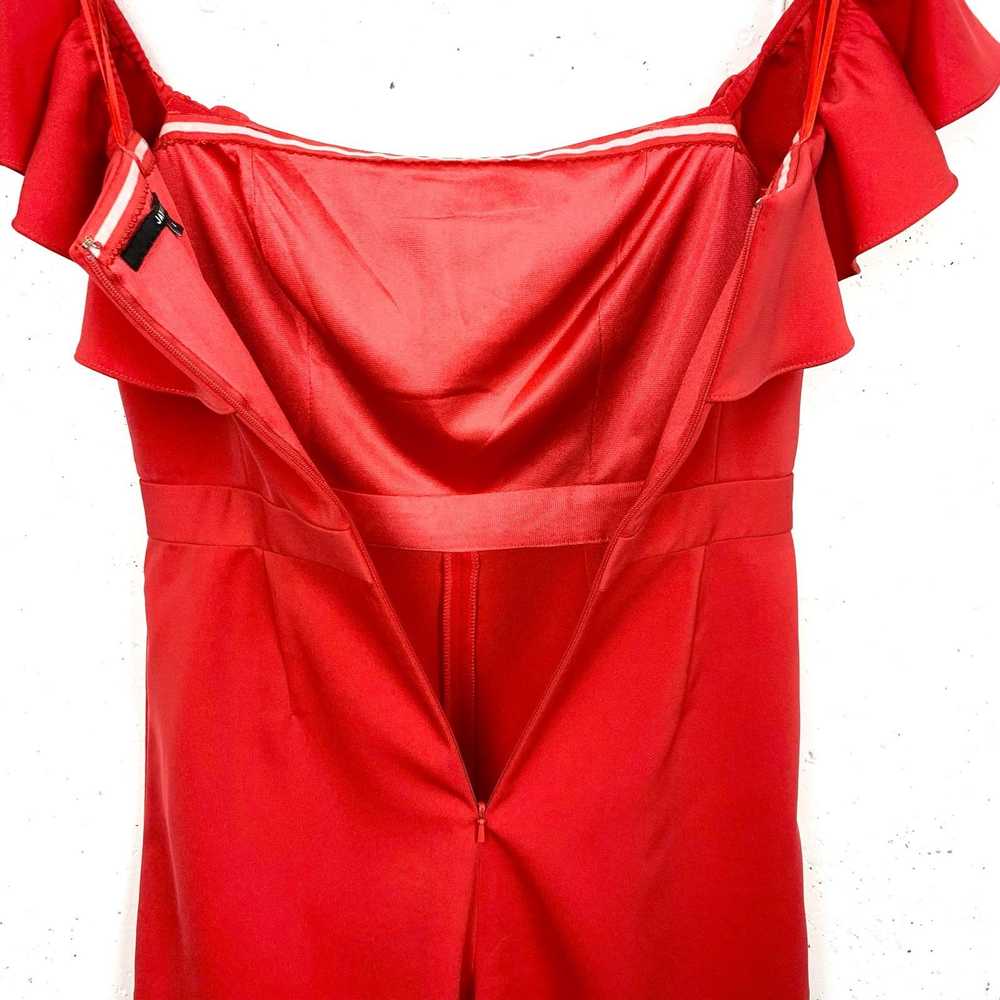 Other Jay Godfrey Bianca Romper Off The Shoulder … - image 8