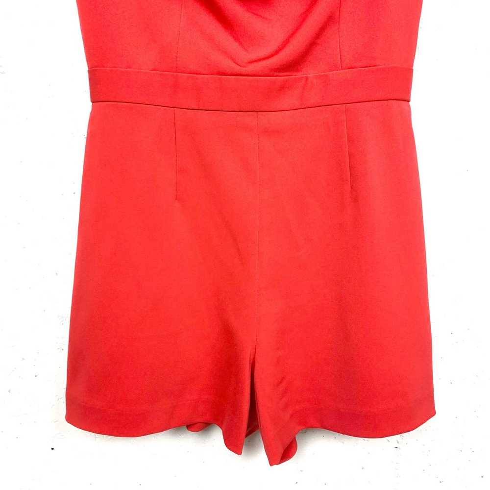 Other Jay Godfrey Bianca Romper Off The Shoulder … - image 9