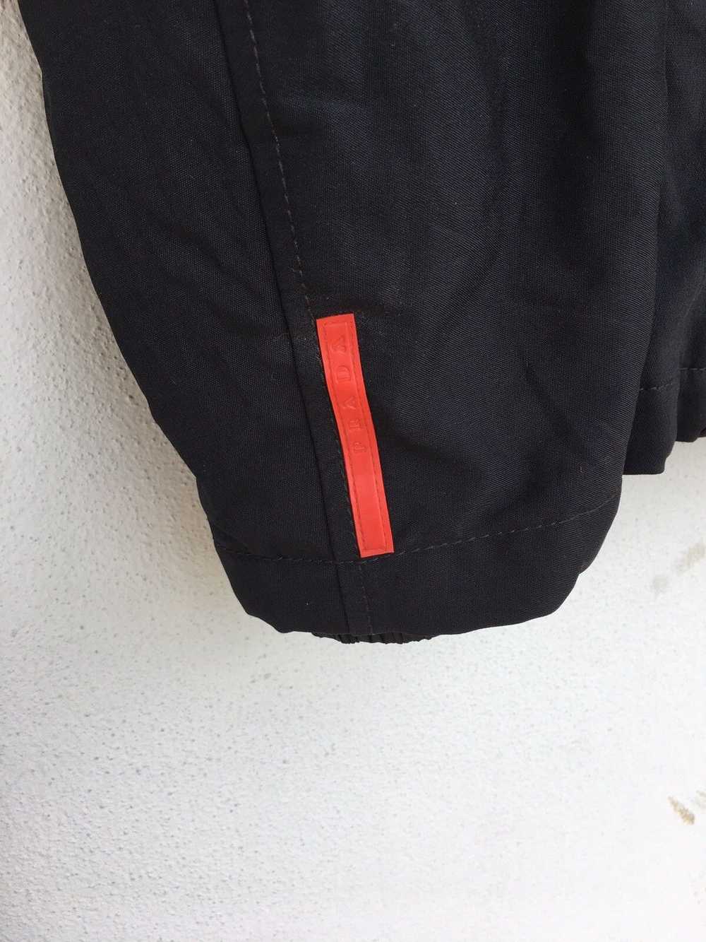 Prada ❌flash sale❌prada sport nylon jacket size 5… - image 2