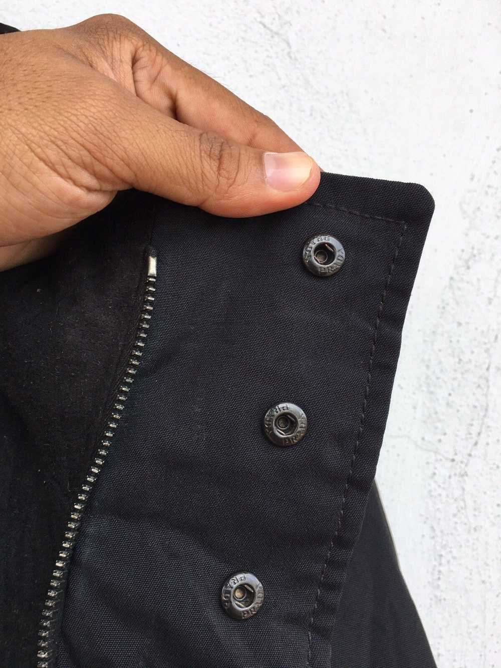 Prada ❌flash sale❌prada sport nylon jacket size 5… - image 9