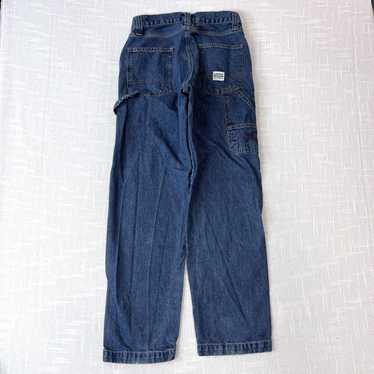 Levi's × Streetwear Y2K Carpenter Jeans 28x31 Loo… - image 1