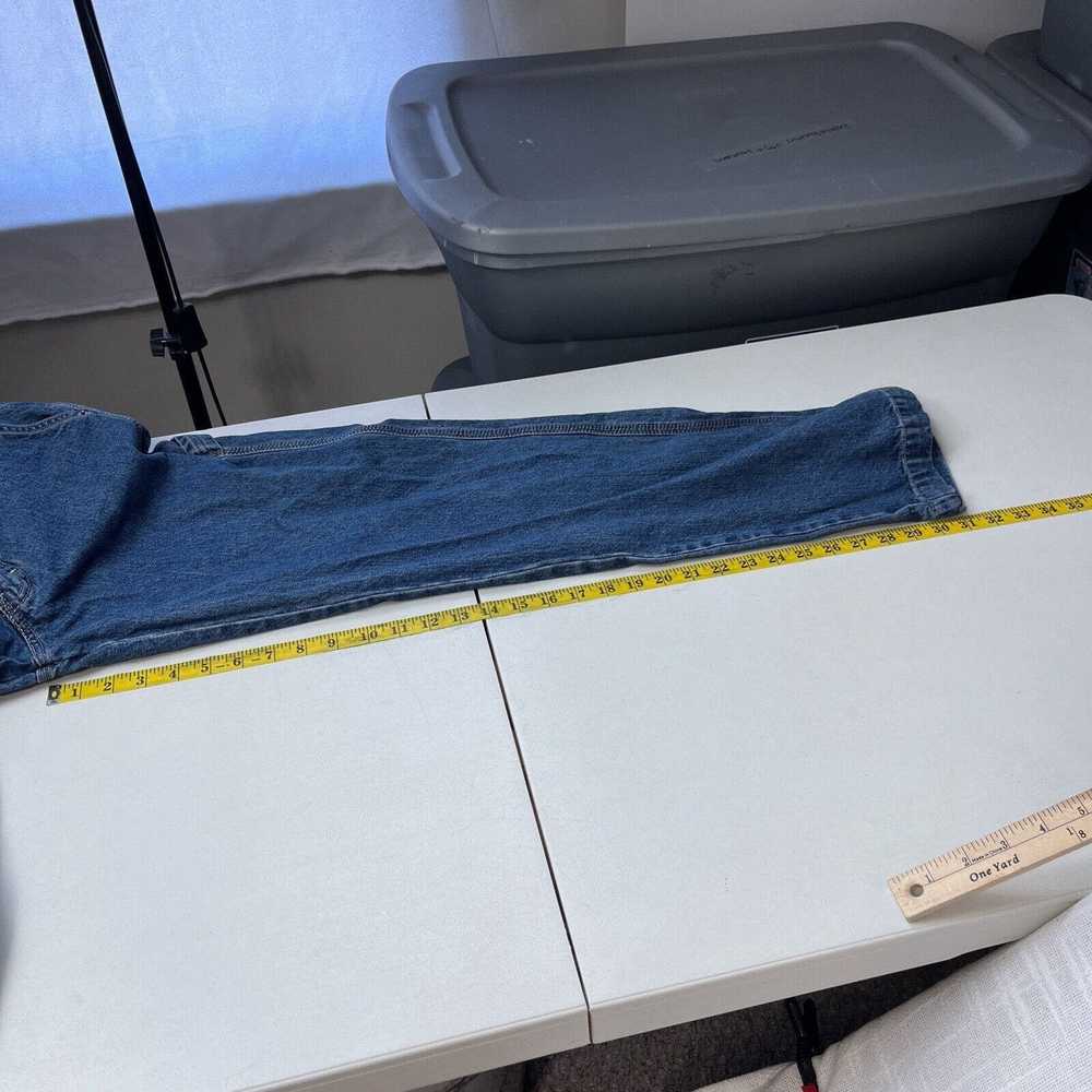 Levi's × Streetwear Y2K Carpenter Jeans 28x31 Loo… - image 4