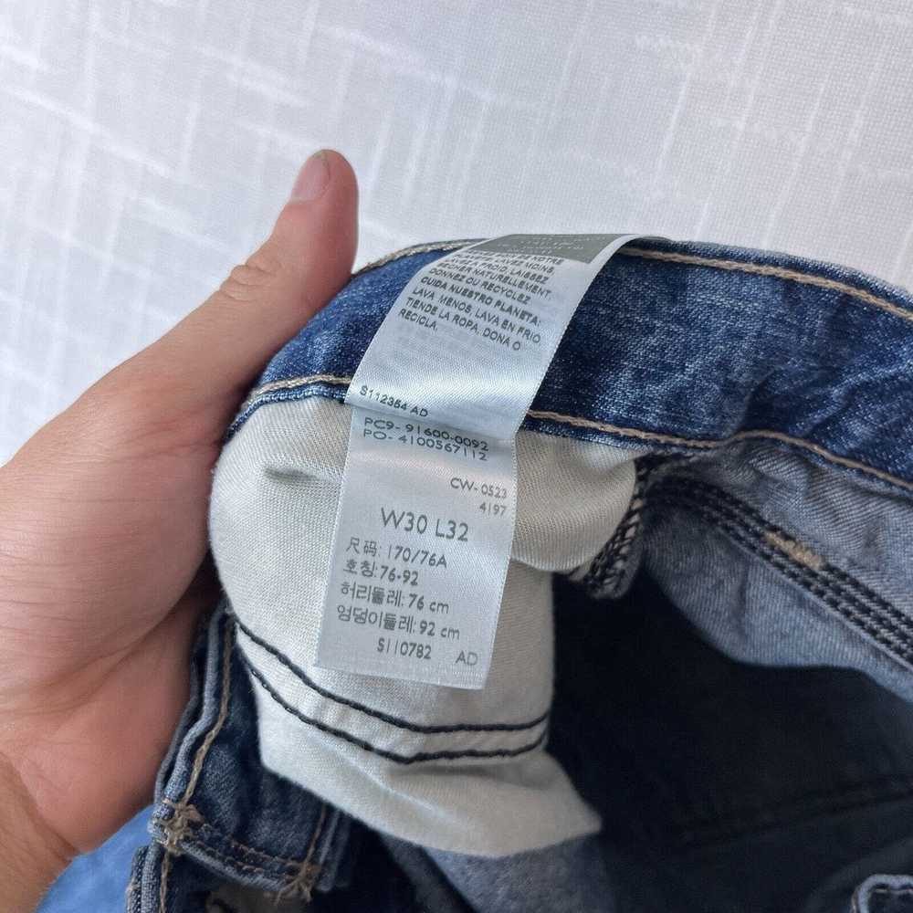 Levi's × Streetwear Y2K Carpenter Jeans 28x31 Loo… - image 6