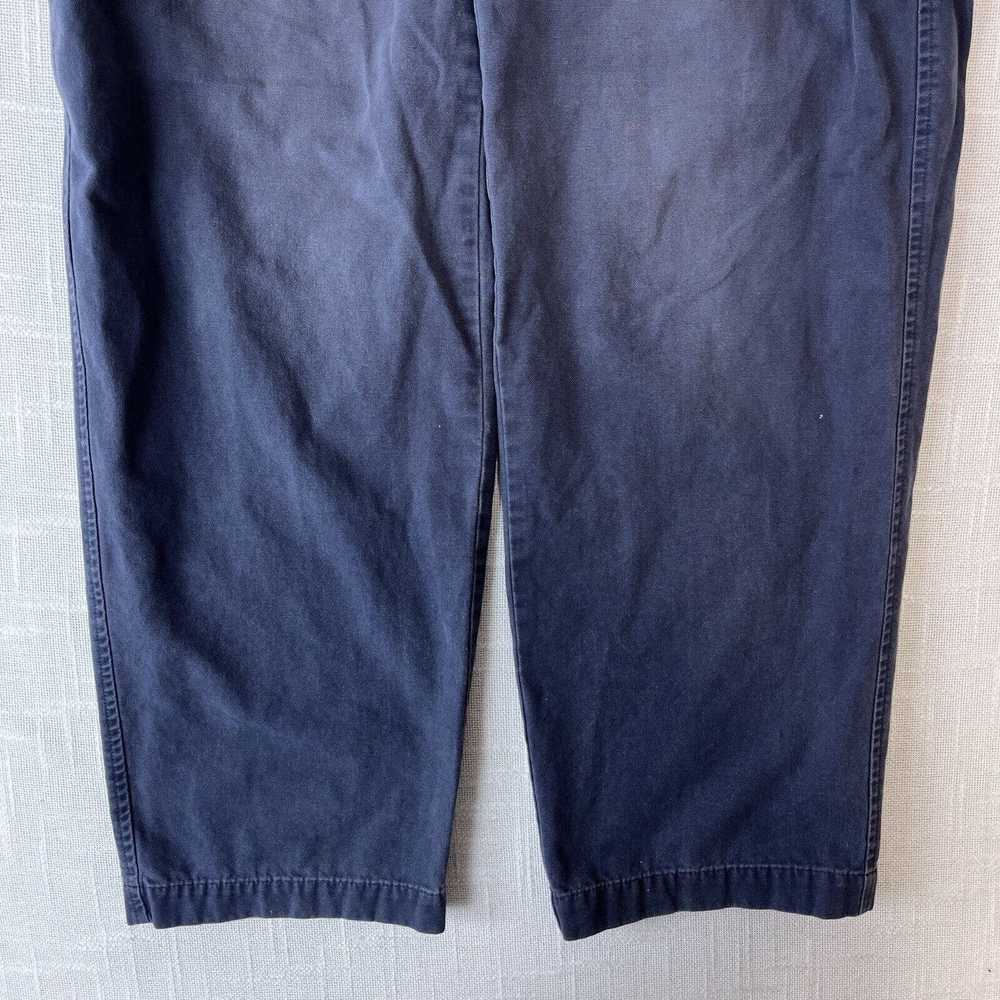 Gap × Streetwear × Vintage Y2K Gap Cargo Pants 32… - image 10