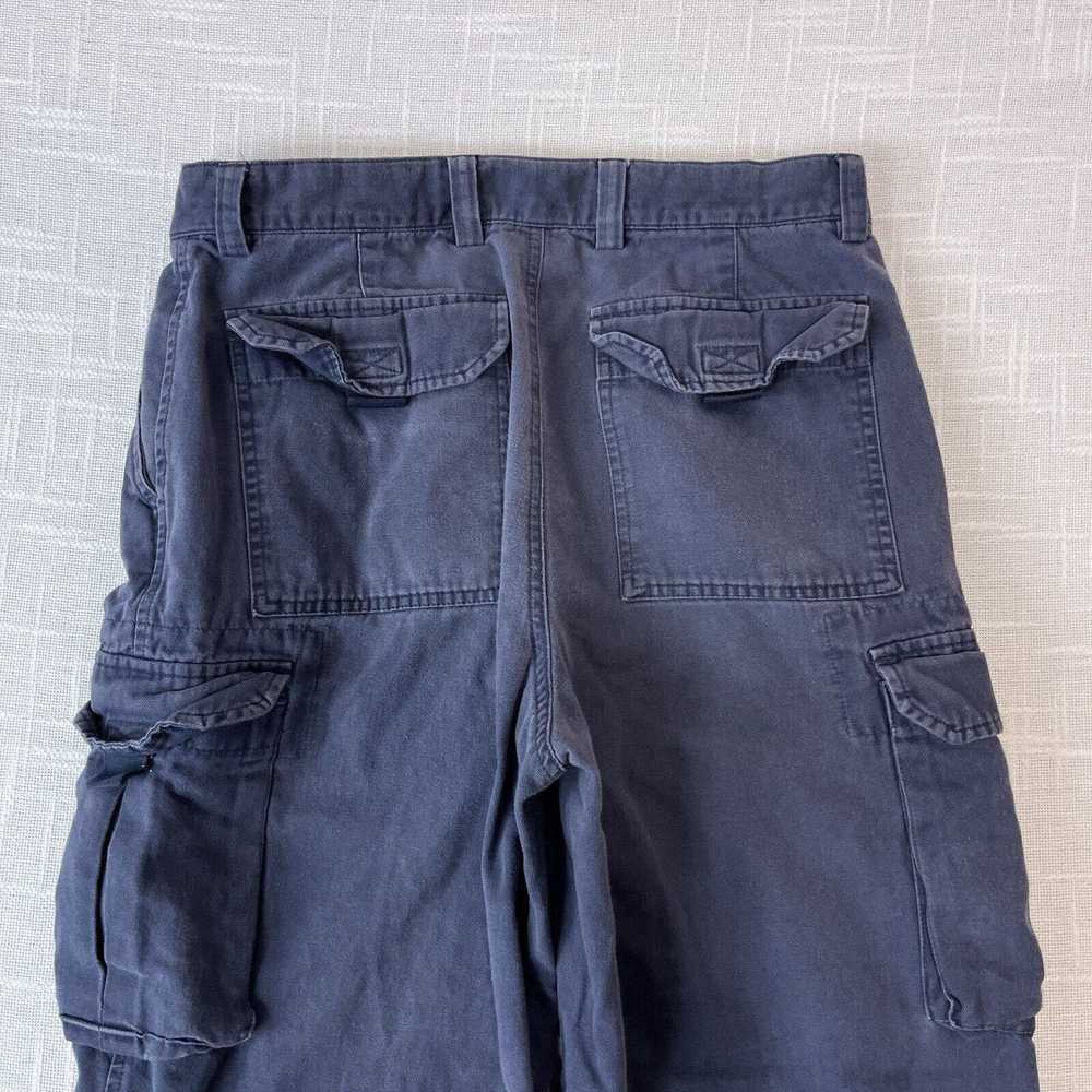 Gap × Streetwear × Vintage Y2K Gap Cargo Pants 32… - image 11