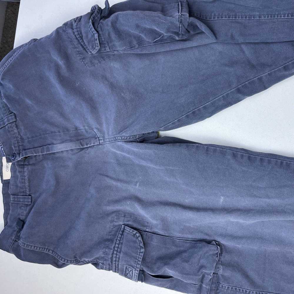 Gap × Streetwear × Vintage Y2K Gap Cargo Pants 32… - image 12