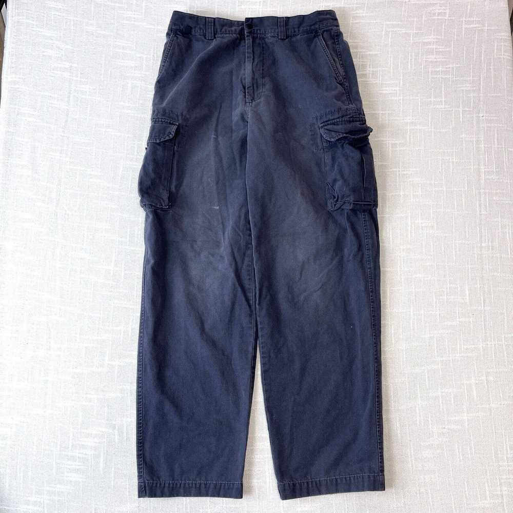 Gap × Streetwear × Vintage Y2K Gap Cargo Pants 32… - image 1