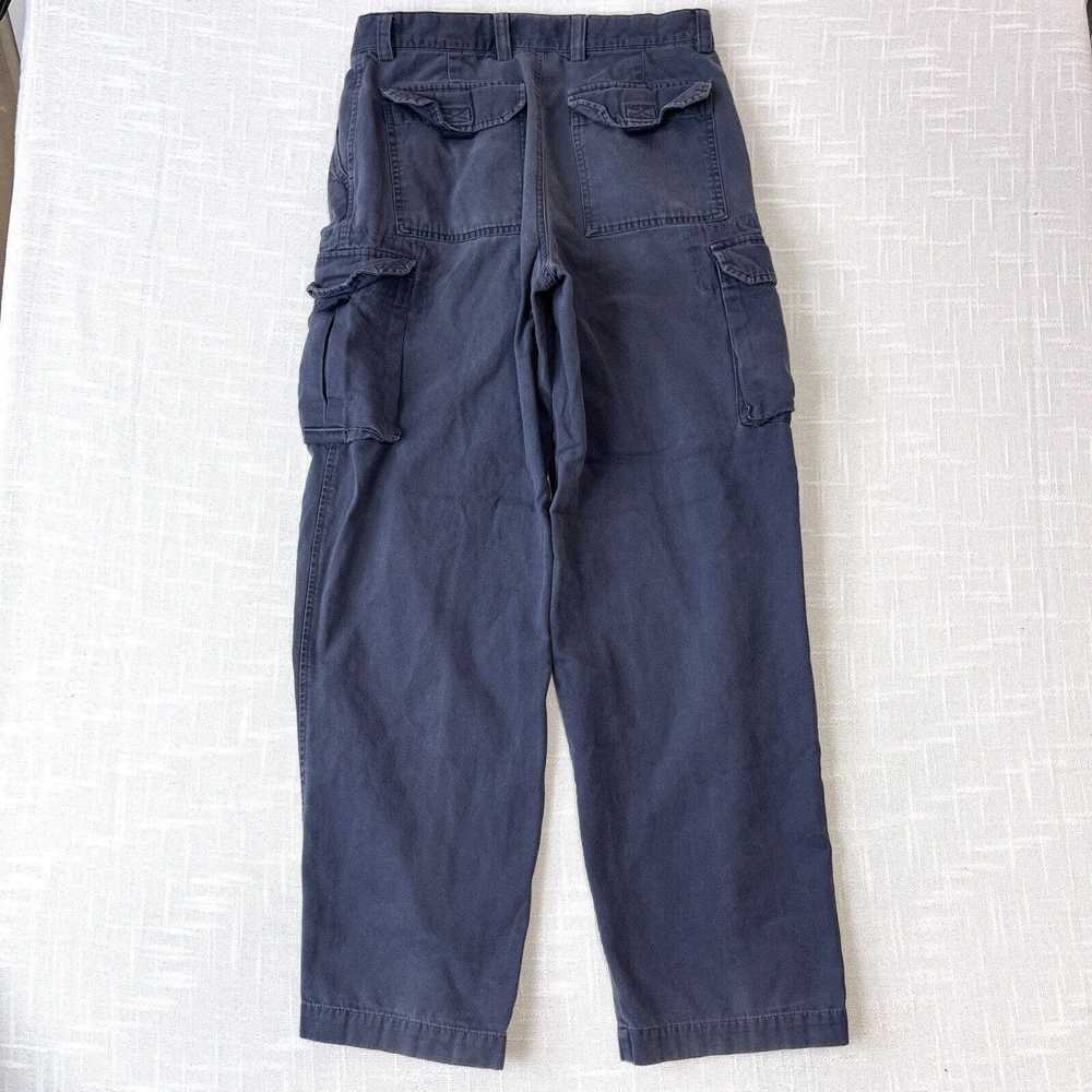 Gap × Streetwear × Vintage Y2K Gap Cargo Pants 32… - image 2