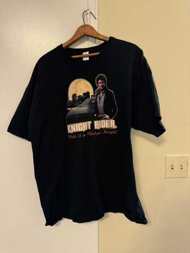 Vintage Knight Rider t-shirt