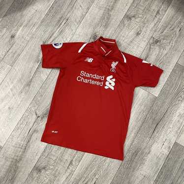 Jersey × Streetwear × Vintage Liverpool y2k New B… - image 1