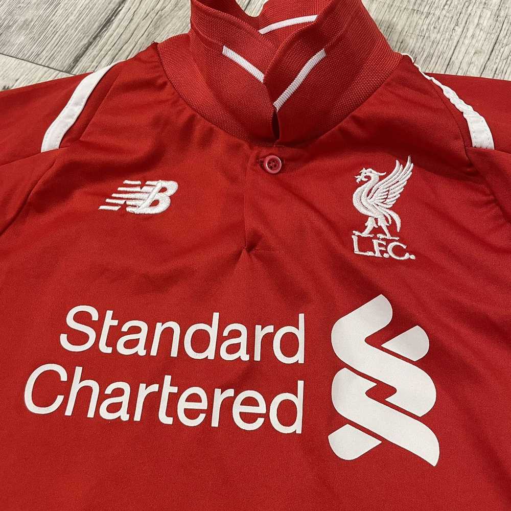 Jersey × Streetwear × Vintage Liverpool y2k New B… - image 3