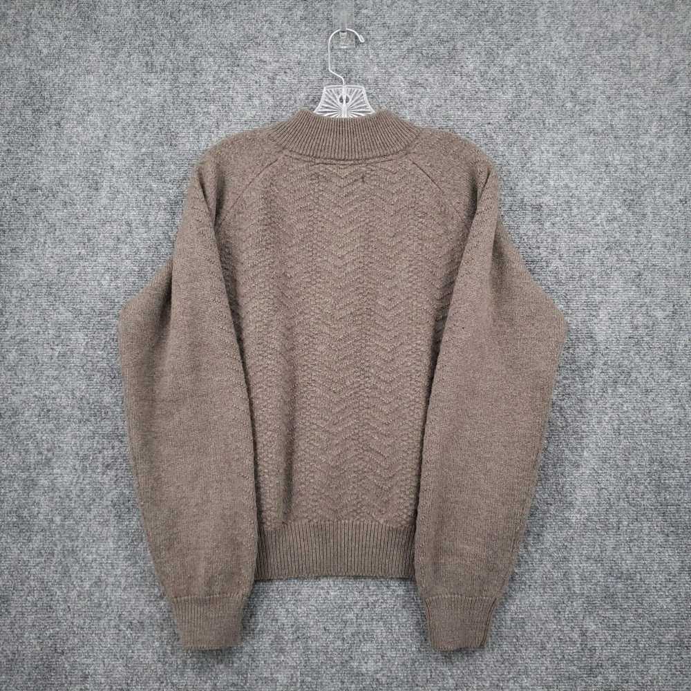 Barbour Barbour Sweater Men XL Extra Large Merino… - image 2