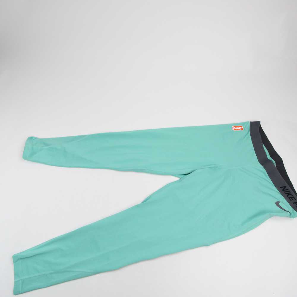 Nike Pro Dri-Fit Compression Pants Women's Mint G… - image 1