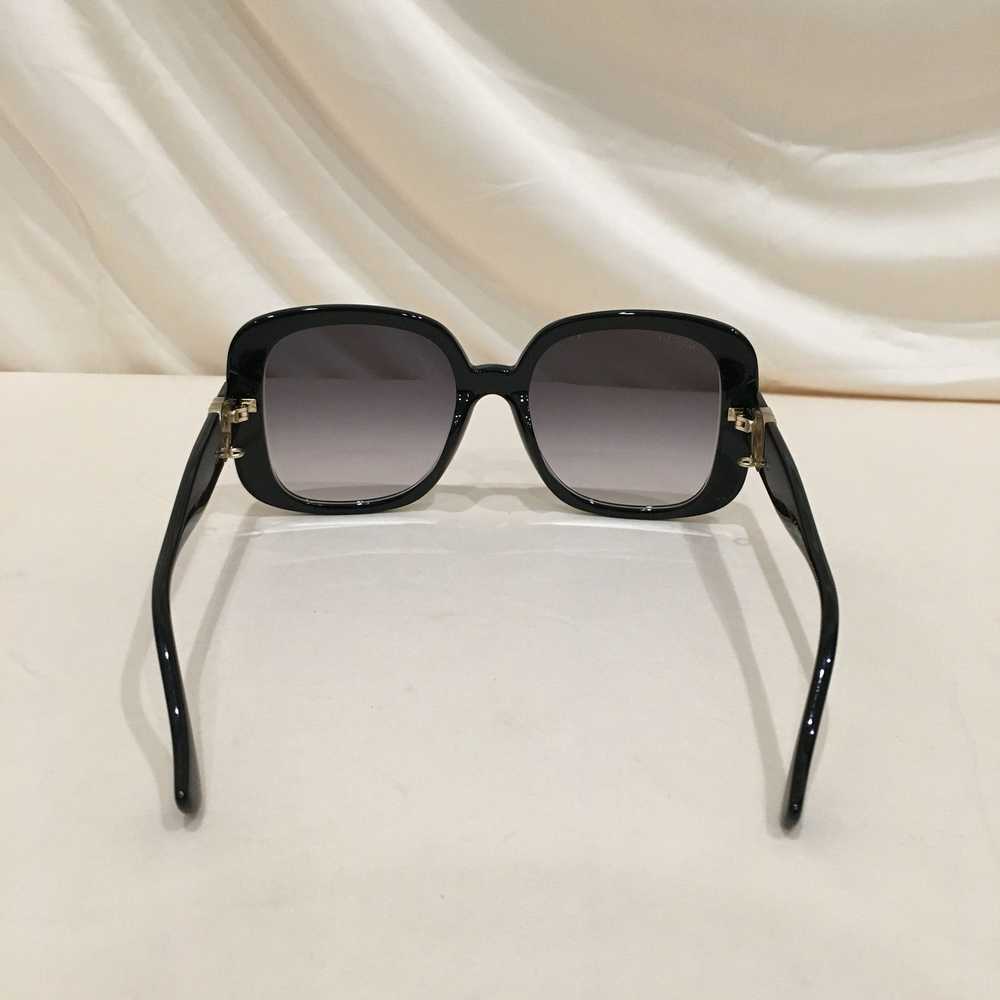 Gucci *Brand New* Gucci Black Large Sunglasses Sk… - image 5