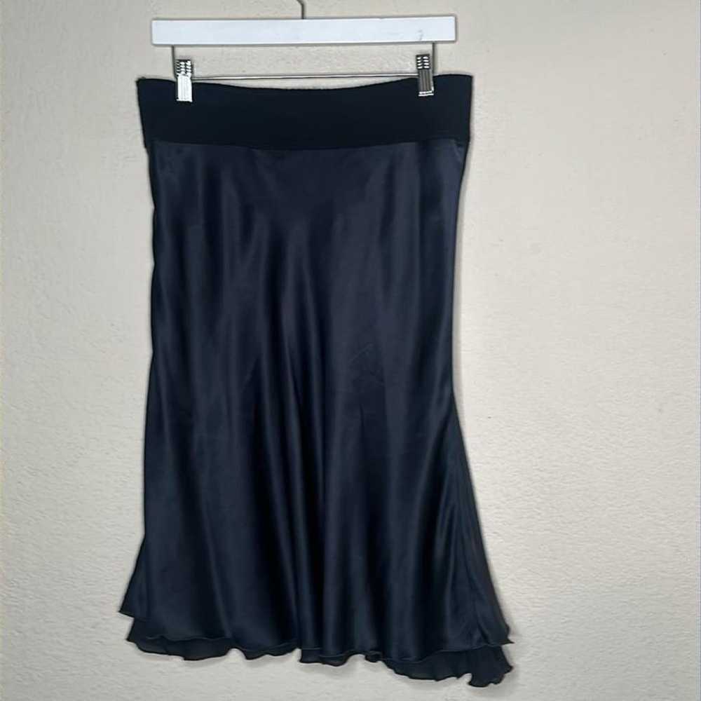 Joseph Silk mid-length skirt - image 11