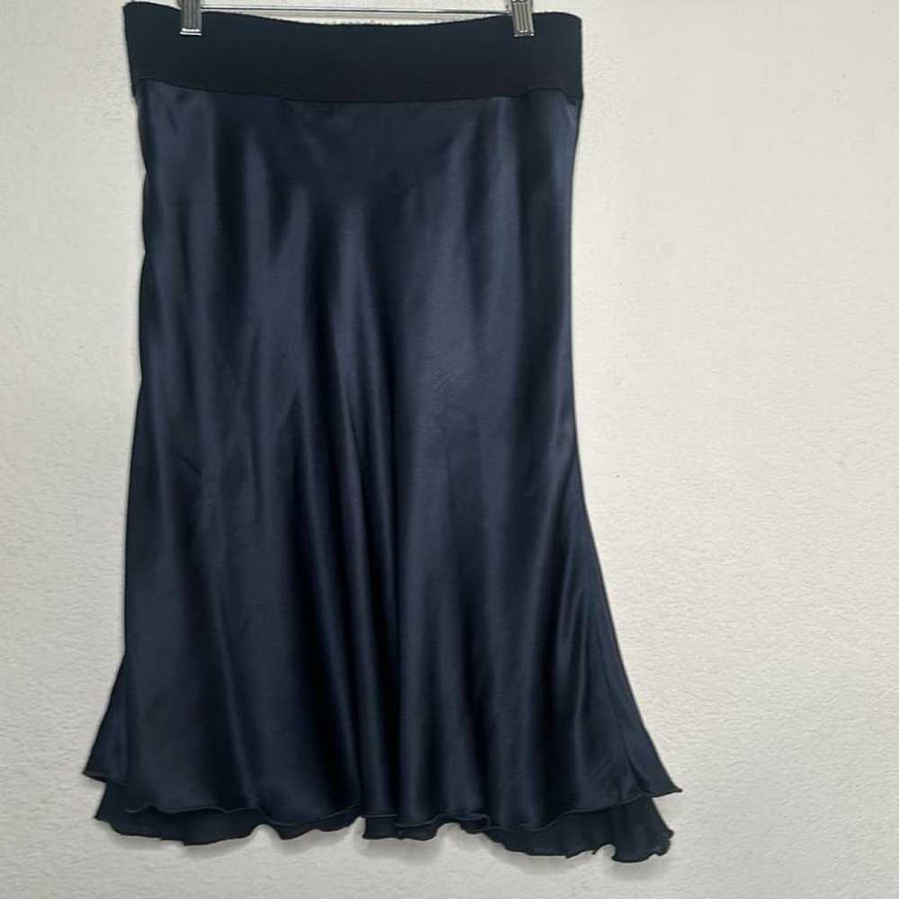 Joseph Silk mid-length skirt - image 12