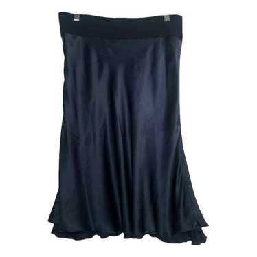 Joseph Silk mid-length skirt