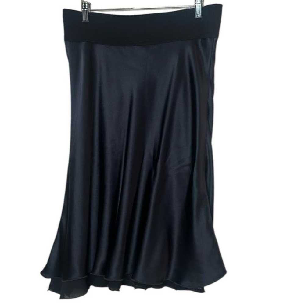 Joseph Silk mid-length skirt - image 2