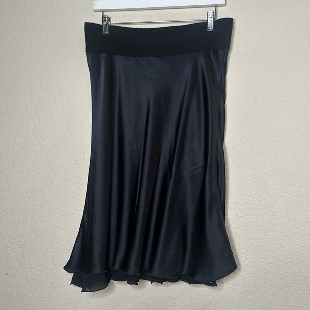 Joseph Silk mid-length skirt - image 6