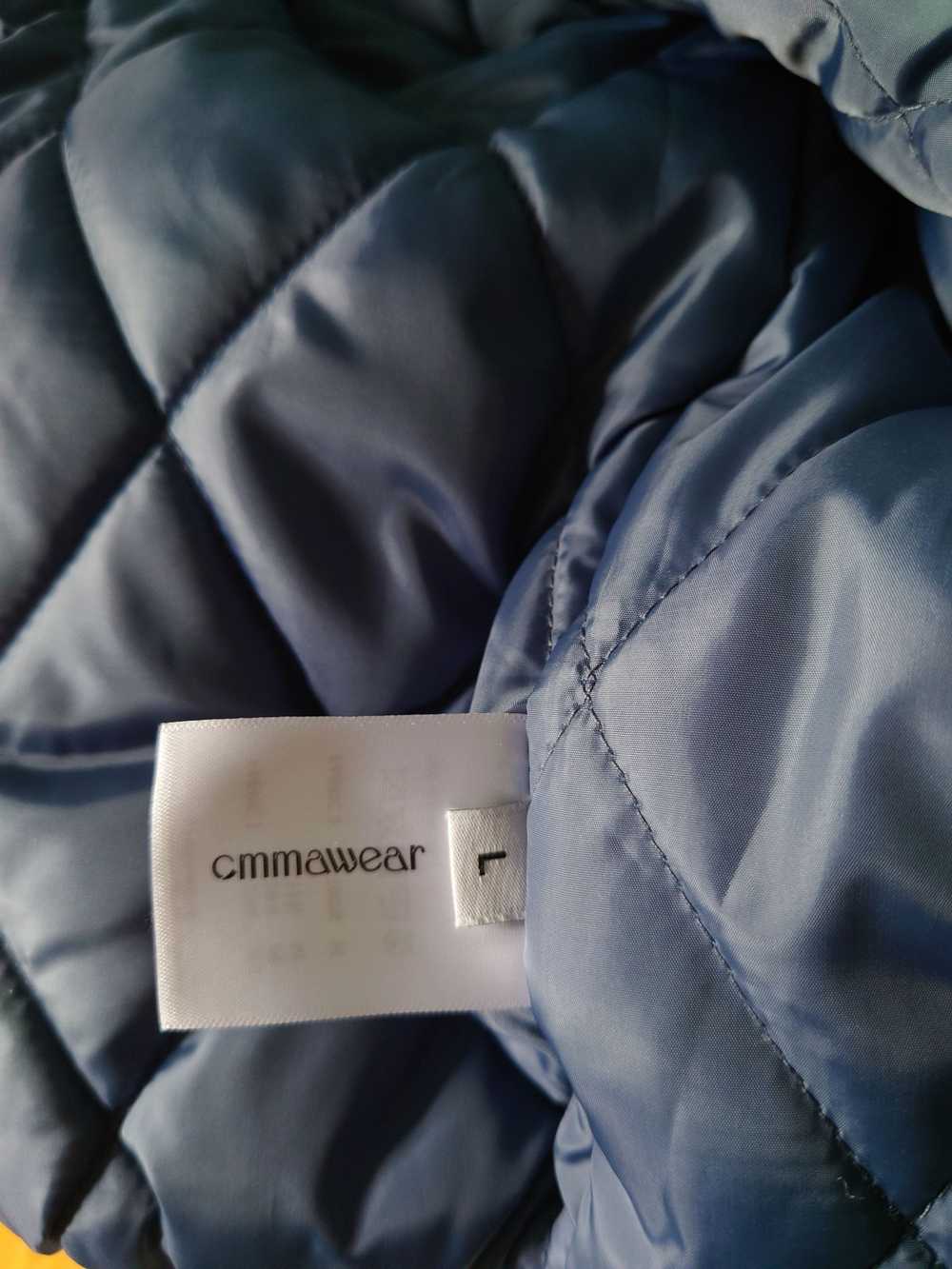 CMMAWEAR Cmmawear Batwing Piercing Jacket Beige - image 6