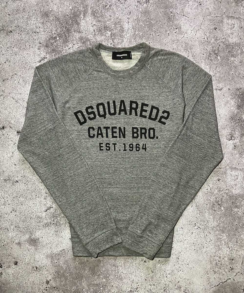 Designer × Dsquared2 Dsquared 2 sweatshirts - image 1